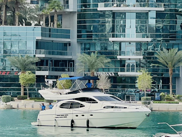Azimut 50 FEET
